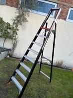 Altrex Taurus ladder  8 treden, Doe-het-zelf en Bouw, Ophalen, Zo goed als nieuw, Ladder