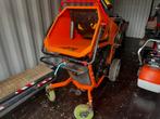 Broyeur Eliet porc 5, Ophalen, Gebruikt, Benzine