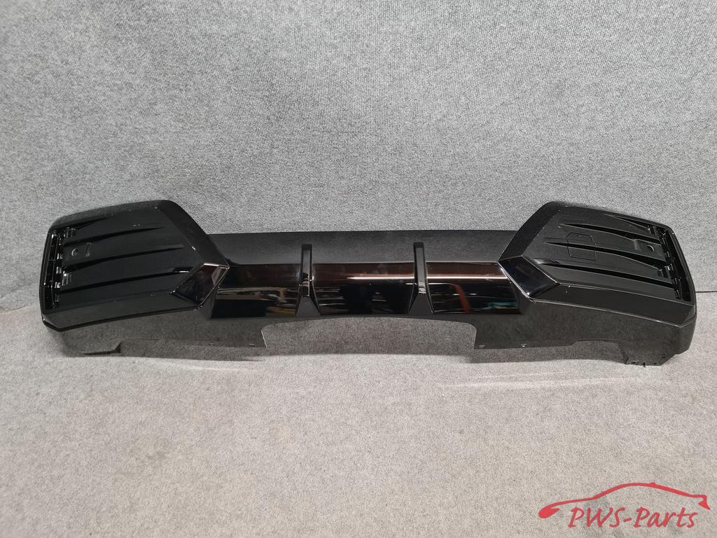 BMW X2 U10 ACHTERBUMPER DIFFUSER ORIGINEEL, Gebruikt, -, -, Ophalen of Verzenden