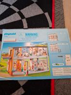 Playmobil ziekenhuis, Ophalen