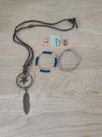 Fantasie juwelen., Ophalen