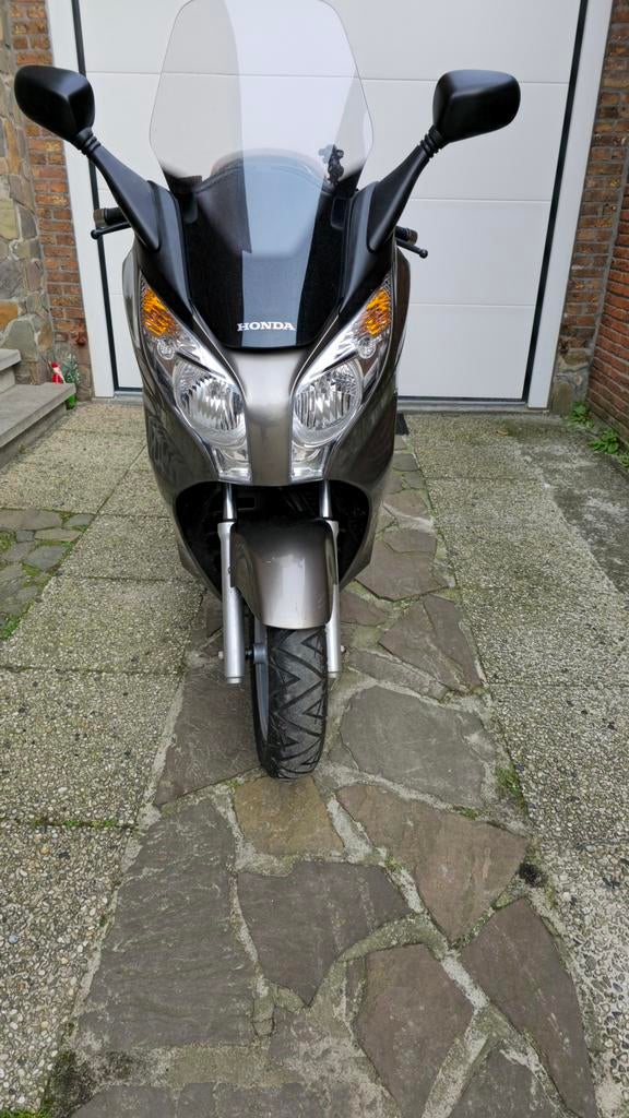 Honda s-wing-125cc-ABS-IN PERFECTE STAAT !!!, Scooter, Occasion, Particulier, ABS