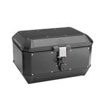 Givi Alaska Trekker 56 zwarte aluminium topkoffer, Motoren, Accessoires | Koffers en Tassen, Ophalen, Nieuw