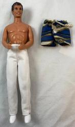 Mattel Barbie Ken #5474 Sea Holiday 1992 Vintage Pop Navy, Envoi, Comme neuf, Fashion Doll