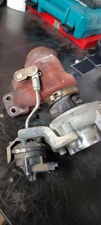 Turbo TD 02 Citroën Peugeot, Citroën