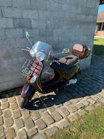 Vespa Primavera touring 125cc, Enlèvement, Comme neuf