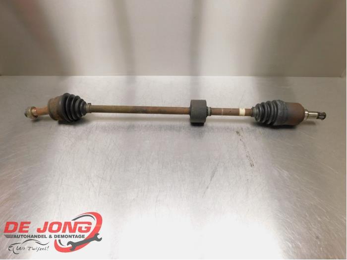 Arbre de transmission avant droit d'un Fiat Stilo, -, 3 mois de garantie, Utilisé, Fiat