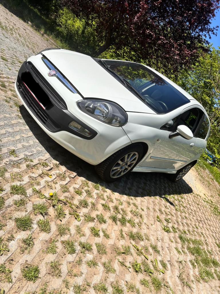 Fiat punto evo prête à immatriculer, Autos, Fiat, Euro 5, Achat, Boîte manuelle, 62 kW