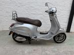 Vespa primavera B klasse bj 2016, Fietsen en Brommers, Scooters | Vespa, Ophalen, Gebruikt, Klasse B (45 km/u), Benzine