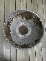 Schaal buiten in de stijl van willy ghul, Ophalen, Zo goed als nieuw, Rond, Schaal