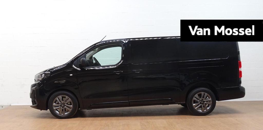 Citroën Jumpy XL 2.2 BlueHDi 180 S&S EAT8 DC, Autos, Camionnettes & Utilitaires, Achat, 4 portes, Entreprise, Citroën