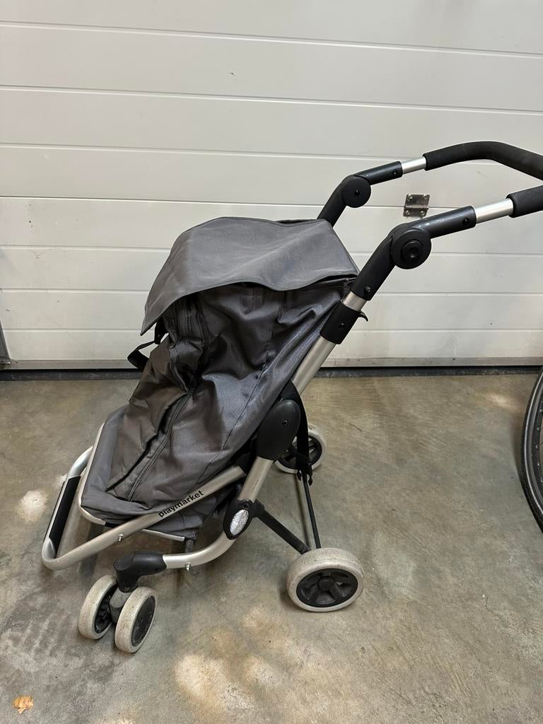 Boodschappenwagen Playmarket Go Up, Ophalen, Gebruikt