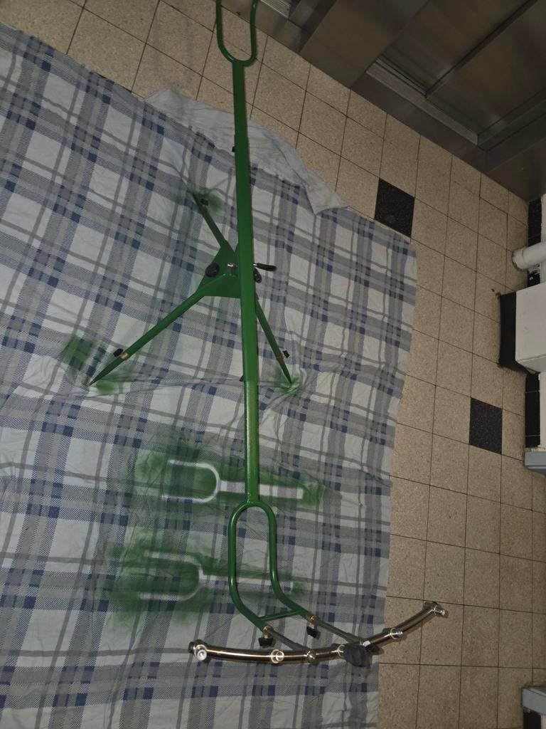 Rod pod amiaud restauré prix 120a discuter, Enlèvement