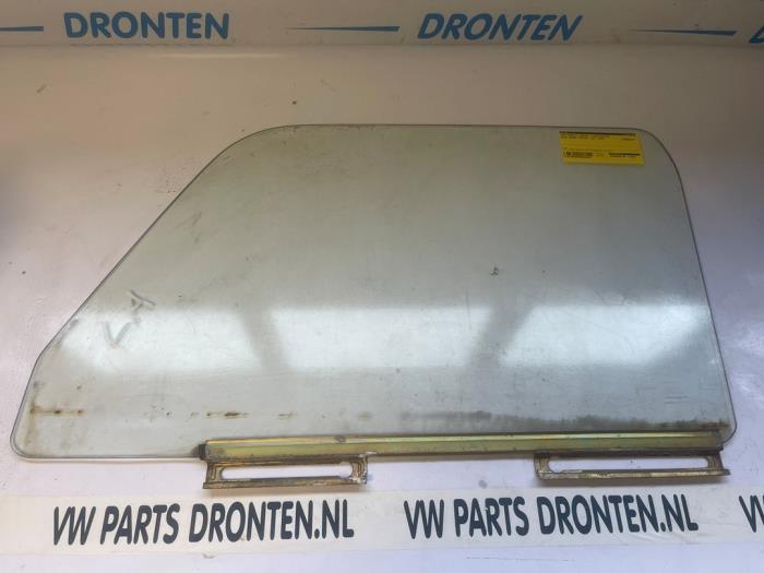 Vitre portière 4portes arrière gauche d'un Alfa Romeo Giul, Autos : Pièces & Accessoires, -, 3 mois de garantie, Utilisé, Alfa Romeo
