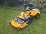 Zitmaaier Stiga 15,5 PK in zeer goede staat., Ophalen