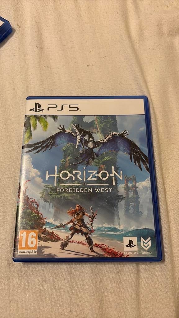 Horizon: Forbidden West (PS5), Consoles de jeu & Jeux vidéo, Enlèvement ou Envoi