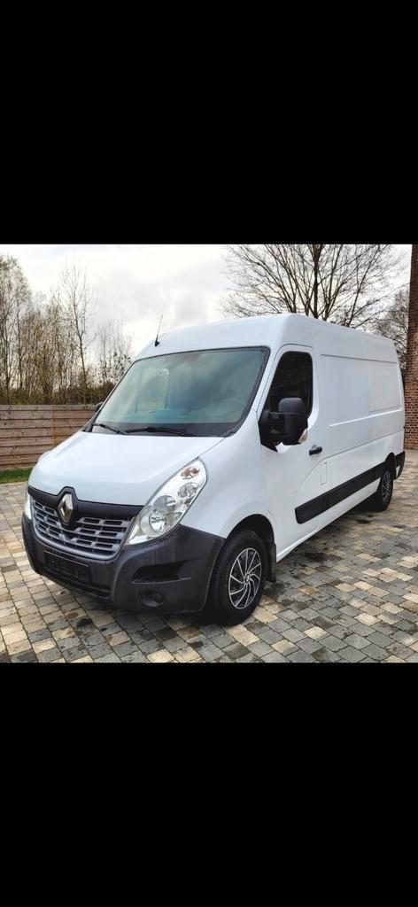 Renault Master 2019 2.3d, Boite de vitesse, embrayage neufs!, Autos, Camionnettes & Utilitaires, Particulier, Caméra, Renault