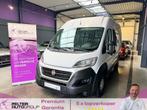 Fiat Ducato Multicab. 6 Zit Benzine CNG Lichtevr., Auto's, Electronic Stability Program (ESP), Overige brandstoffen, Wit, Bedrijf