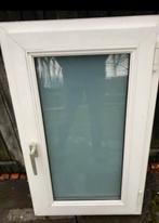 Raam pvc 98 hoog 60 breed, Doe-het-zelf en Bouw, Ophalen, Gebruikt