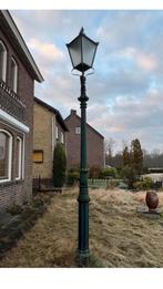 Antieke lantaarnpalen 4 meter hoog, Tuin en Terras, Ophalen, Zo goed als nieuw