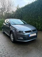 Volkswagen Polo 1.0i 100 000km 75cv, Autos, Volkswagen, Argent ou Gris, Achat, 5 portes, Particulier