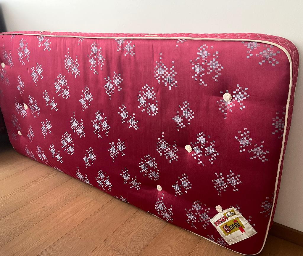 Matelas Beka, 90 cm, Matelas, Une personne, Enlèvement