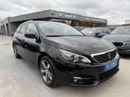 Peugeot 308 SW 1.2i 130PK NAVI LEDER CAMERA PANO-DAK CARPLAY, Auto's, 1199 cc, 5 deurs, 3 cilinders, 131 pk