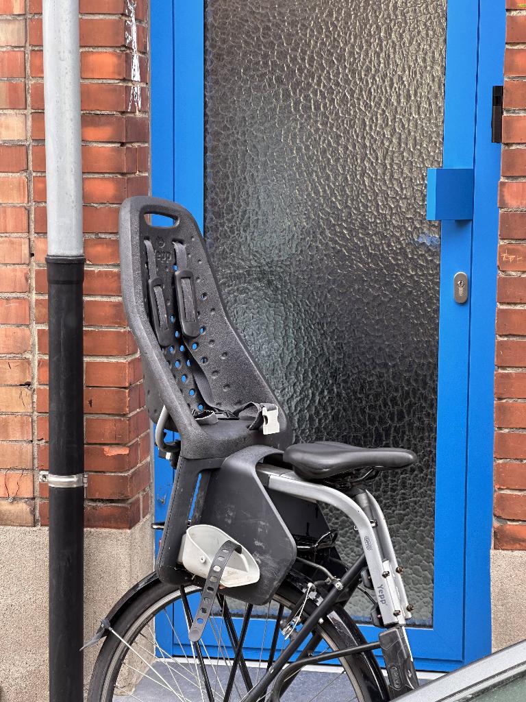 Thule Yepp Maxxi, THULE, Repose-pieds, 15 à 25 kg, Enlèvement