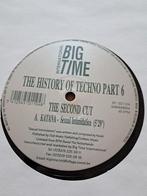 12inch The history of Techno part 6, Ophalen of Verzenden, Gebruikt, 12 inch, Techno of Trance