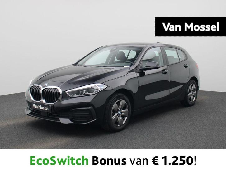 BMW 1 Reeks Hatch 116dA (85 kW) CARPLAY | LED | Zetelverwarm, Auto's, BMW, Bedrijf, Te koop, 1 Reeks, Adaptive Cruise Control