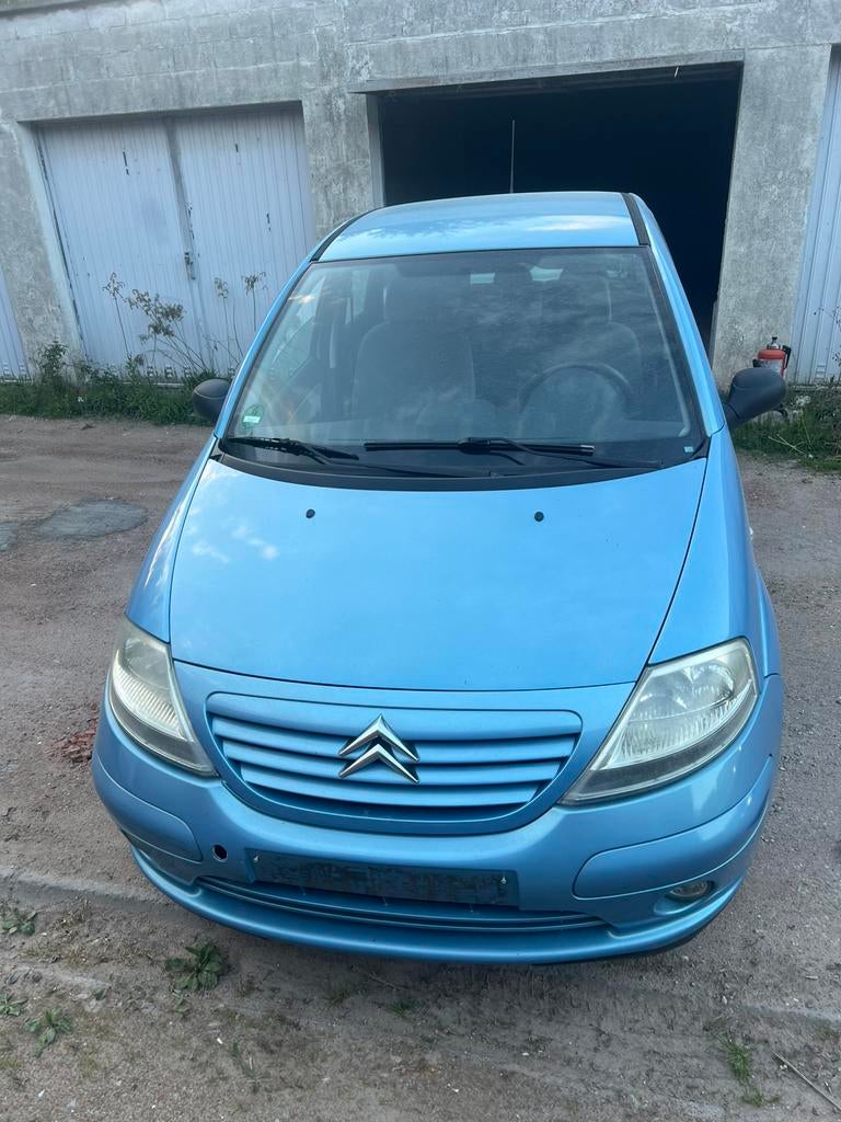 Citroën C3, Auto's, Airconditioning, 5 deurs, Particulier, Onderhoudsboekje