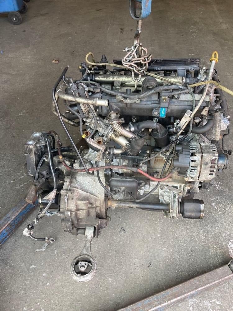 Moteur de fiat punto 1.3 multijet, Autos : Pièces & Accessoires, Fiat