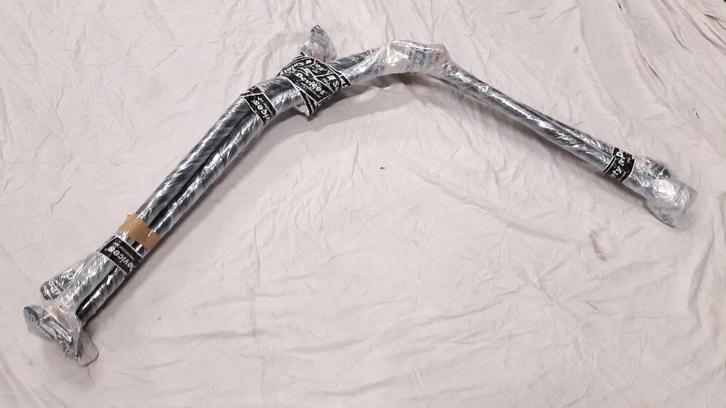 arceau de sécurité avant, noir - Classic Mini, Autos : Pièces & Accessoires, Habitacle & Garnissage, Mini, Rover, Austin, Neuf