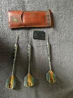 Darts pijlen Old but gold, Ophalen, Gebruikt, Pijlen