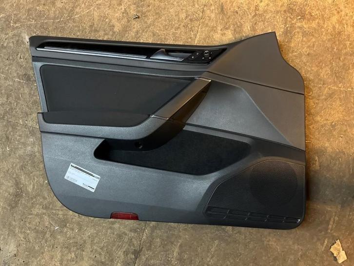 PANNEAU DE PORTE AVANT GAUCHE Volkswagen Golf VII (AUA), Autos : Pièces & Accessoires, Habitacle & Garnissage, Volkswagen, Utilisé