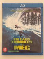 Blu-ray The Meg (2018) Jason Statham, Ophalen of Verzenden