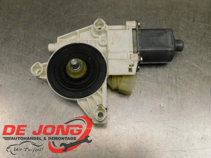 Moteur de vitre portière d'un Mercedes ML-Klasse, 3 mois de garantie, Utilisé, -, -