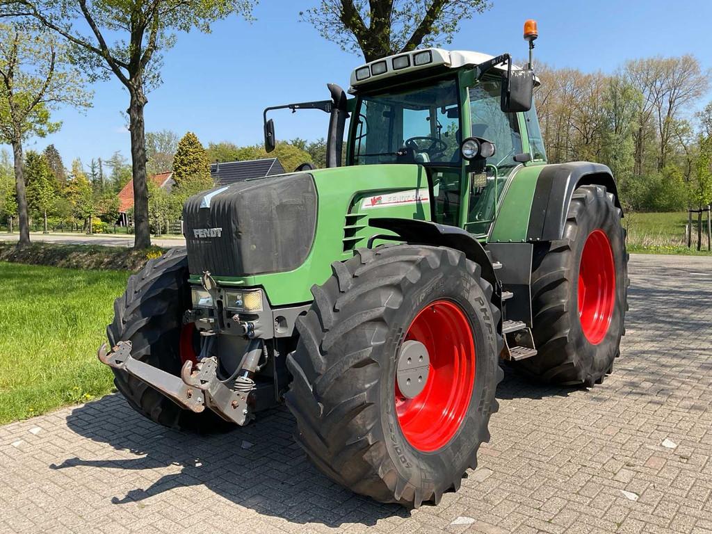 2004 Fendt 916 Vario TMS Vierwielaangedreven landbouwtractor, Gebruikt, Fendt