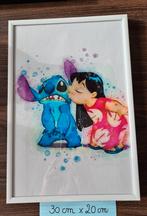 Kader Disney Lilo & Stitch, Ophalen of Verzenden, Overige figuren, Nieuw, Overige typen