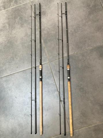 2x forelhengel Spro Trout Master Trou Pro Sbiro beschikbaar voor biedingen