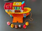 Zoef Zoef dierenboot, Kinderen en Baby's, Speelgoed | Vtech, Ophalen, Zo goed als nieuw, 6 maanden tot 2 jaar