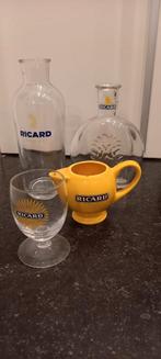 Ricard, Verzamelen, Glas en Drinkglazen, Zo goed als nieuw, Ophalen