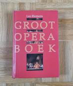 Groot operaboek, ultiem naslagwerk van Leo Riemens, Livres, Musique, Autres sujets/thèmes, Utilisé, Envoi, Leo Riemens