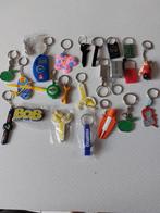 Verzameling sleutelhangers 23 stuks voor 6 €, Verzamelen, Ophalen of Verzenden, Nieuw