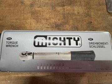 Mighty momentsleutel nieuw beschikbaar voor biedingen