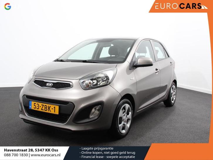 Kia Picanto 1.2 CVVT ISG Comfort Pack, Autos, Kia, Entreprise, Achat, Picanto, ABS, Airbags, Air conditionné, Alarme, Verrouillage central