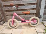 Trybike loopfiets roze rijklaar, Ophalen, Gebruikt, Loopfiets