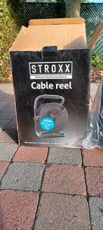 Kabel haspel, Doe-het-zelf en Bouw, Ophalen, Zo goed als nieuw