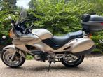 Honda deauville 650 van 1998 met 53600 km, Motoren, 2 cilinders, Bedrijf, Meer dan 35 kW, Toermotor