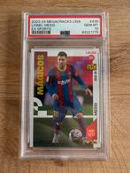 Panini Messi PSA 10 Megacracks, Ophalen of Verzenden, Nieuw